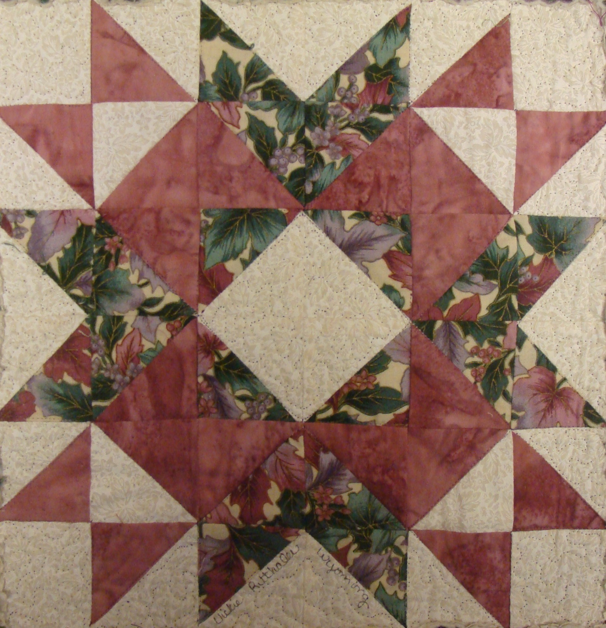 Wyoming Vickie Ritthaler